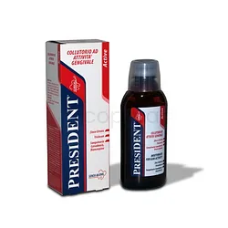 PRESIDENT BAIN DE BOUCHE ACTIVE 250ML