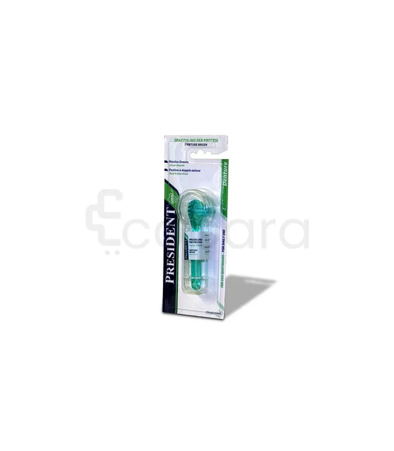 PRESIDENT BROSSE DENTURE PROTHESES