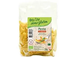 MA VIE SANS GLUTEN PENNE AU QUINOA 250G