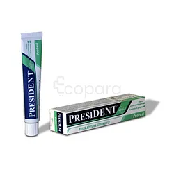PRESIDENT DENTURE CREME ADHESIVE 50G