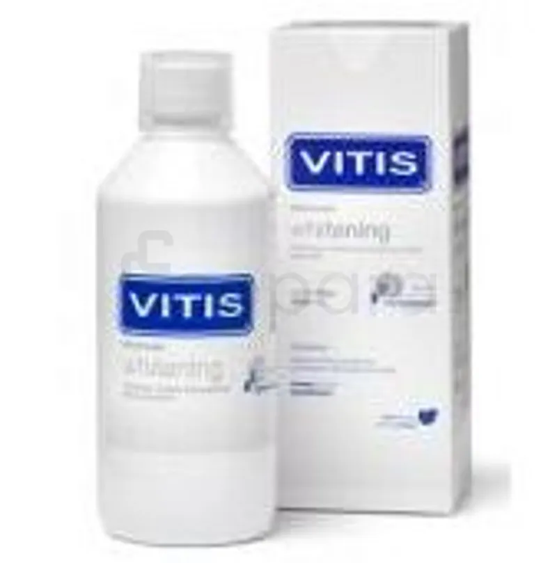 VITIS WHITENING BAIN DE BOUCHE 500ML