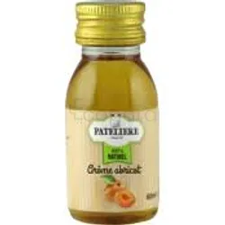 LA PATELIERE AROME ABRICOT NATUREL 60ML