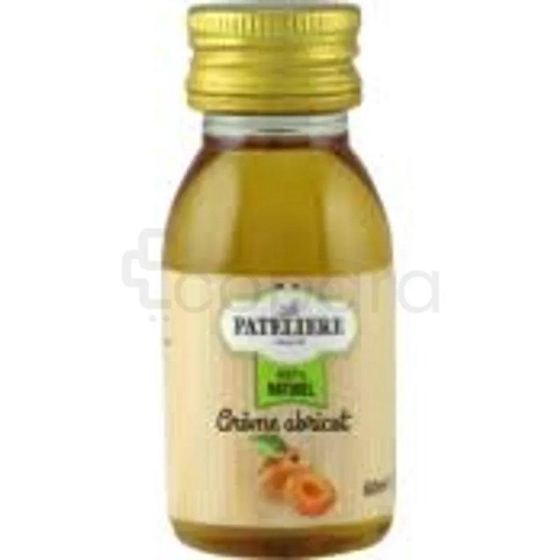 LA PATELIERE AROME ABRICOT NATUREL 60ML