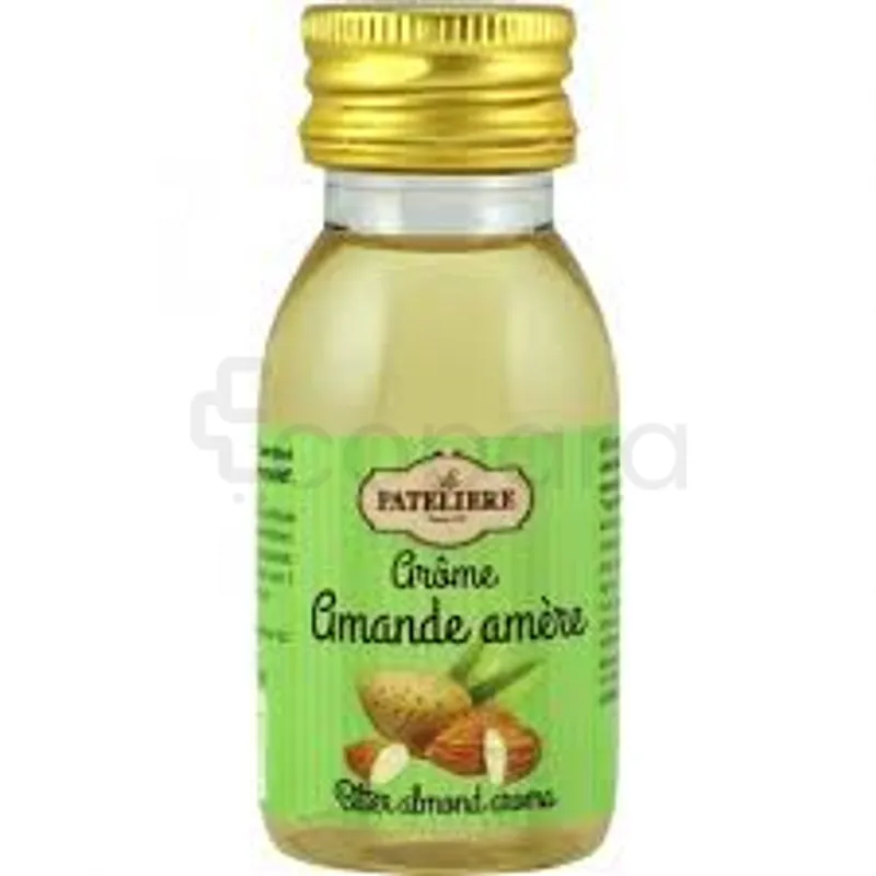 LA PATELIERE AROME AMANDE AMERE BIO 60ML