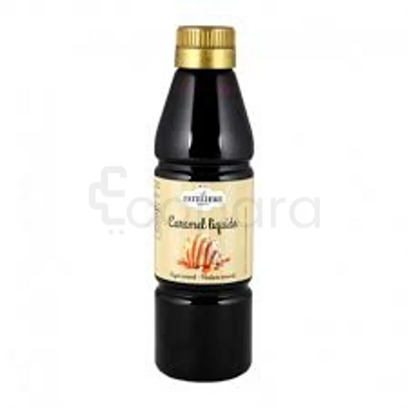 LA PATELIERE CARAMEL LIQUIDE 250ML