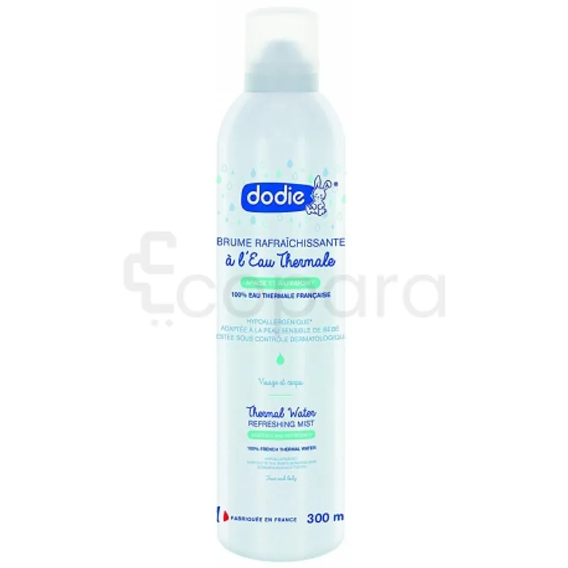 DODIE BRUME RAFRAICHISSANTE EAU THERMALE 300ML