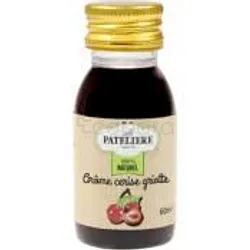 LA PATELIERE AROME CERISE NATUREL 60ML
