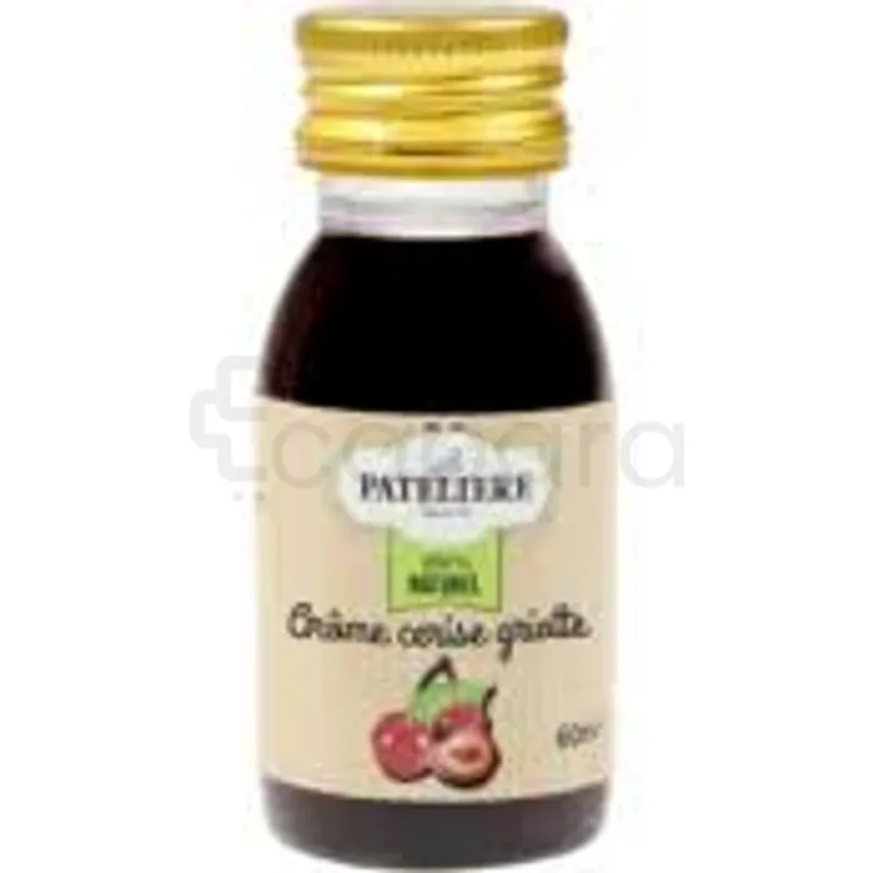 LA PATELIERE AROME CERISE NATUREL 60ML