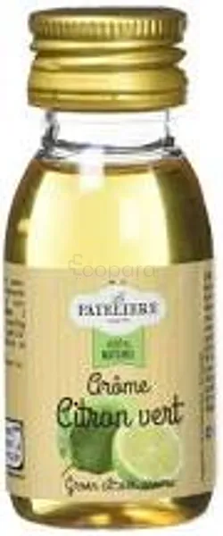 LA PATELIERE AROME CITRON VERT NATUREL 60ML