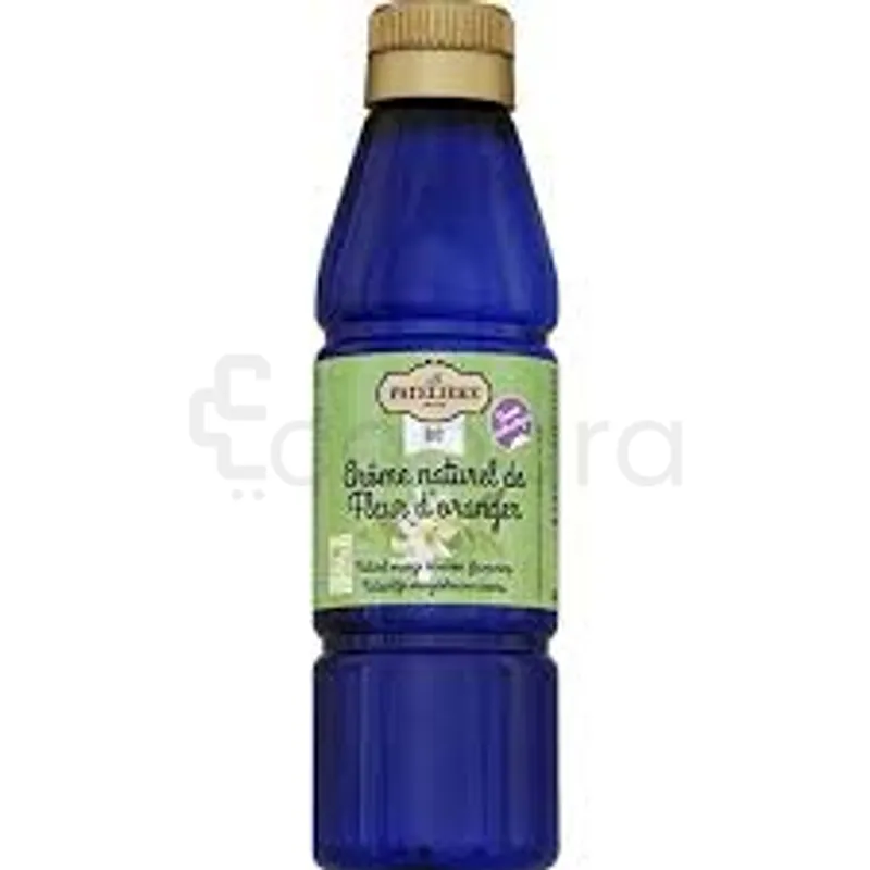 LA PATELIERE AROME FLEUR D'ORANGER BIO 250ML