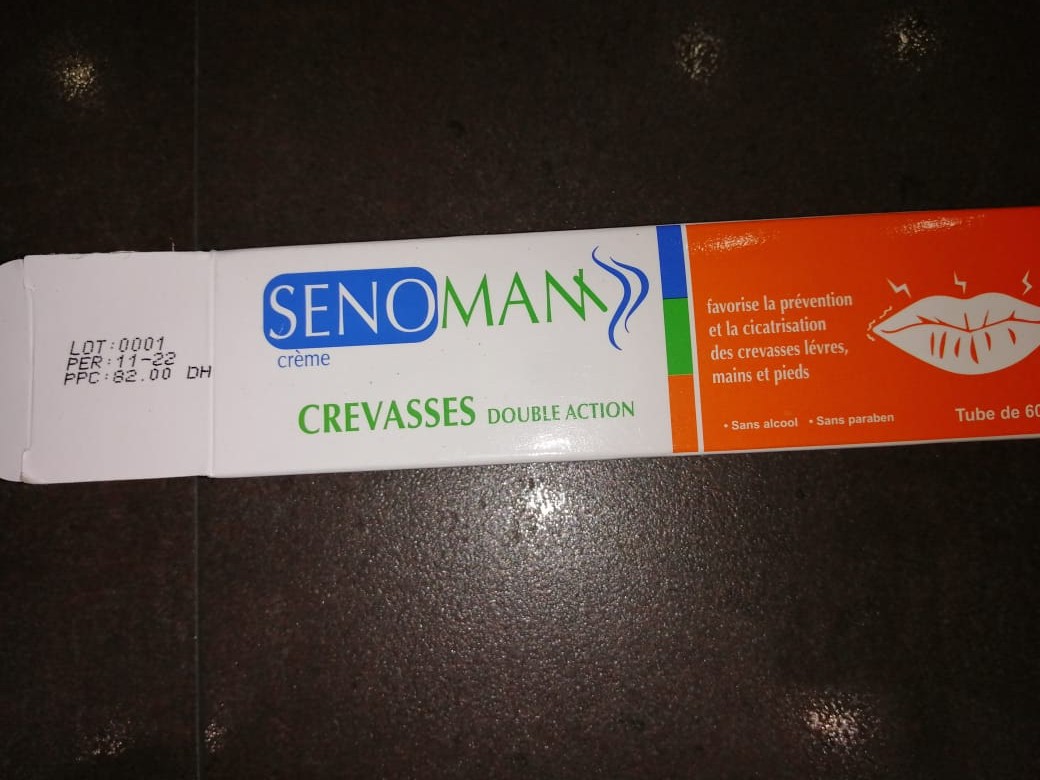 SENOMAM 60G CREME