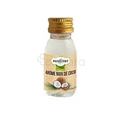 LA PATELIERE AROME NOIX DE COCO NATUREL 60ML