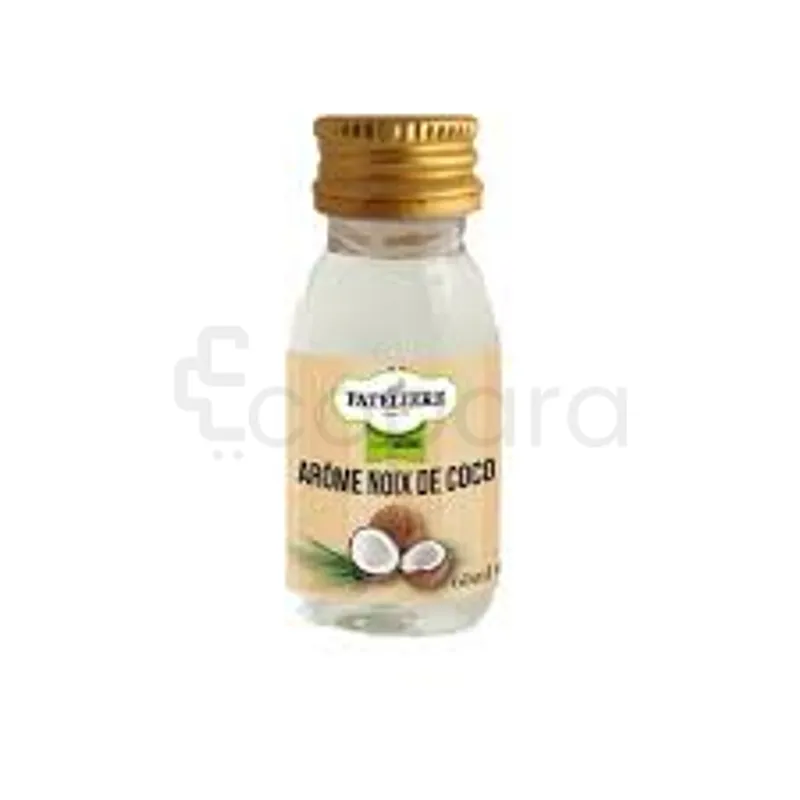 LA PATELIERE AROME NOIX DE COCO NATUREL 60ML
