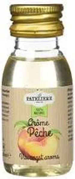 LA PATELIERE AROME PECHE NATUREL 60ML