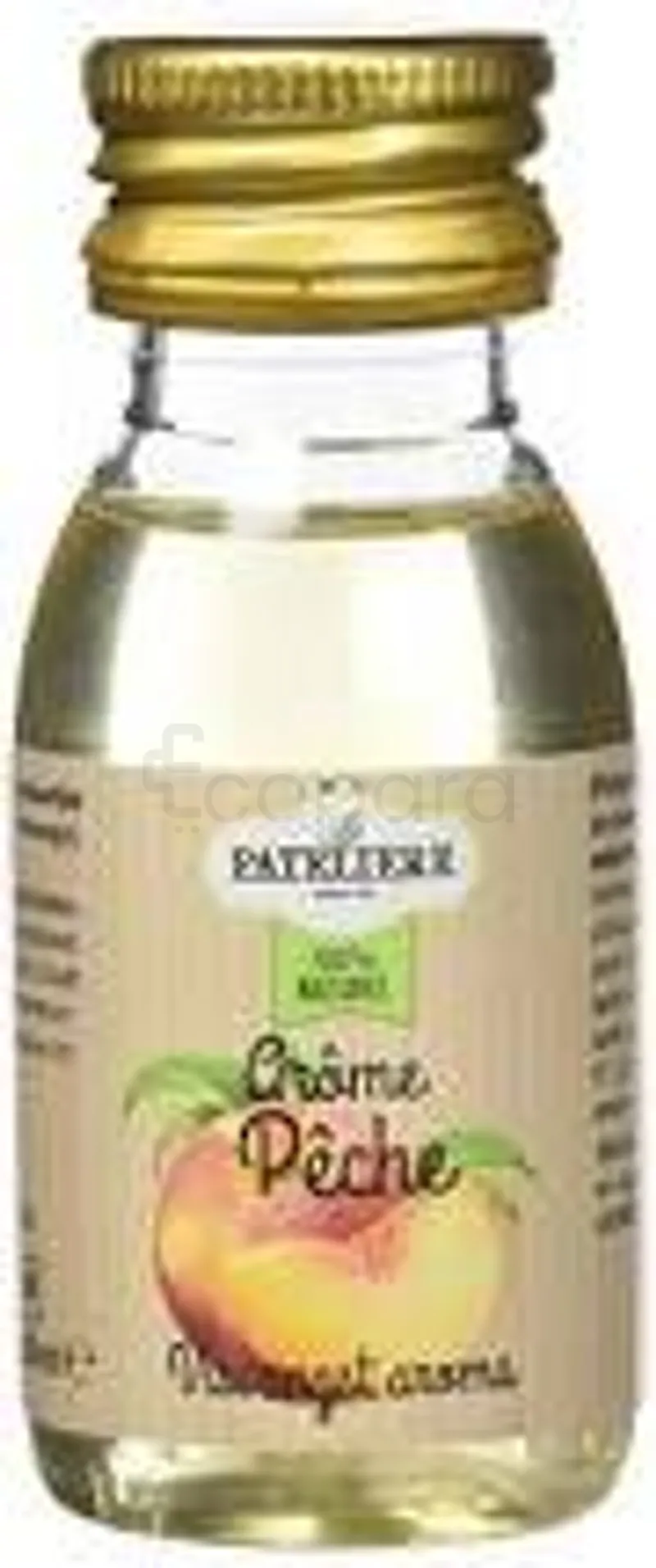 LA PATELIERE AROME PECHE NATUREL 60ML