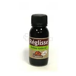 LA PATELIERE AROME REGLISSE NATUREL 60ML