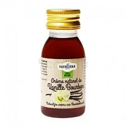 LA PATELIERE AROME VANILLE NATUREL 60ML