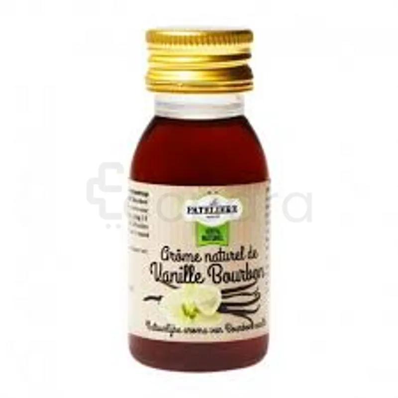 LA PATELIERE AROME VANILLE NATUREL 60ML