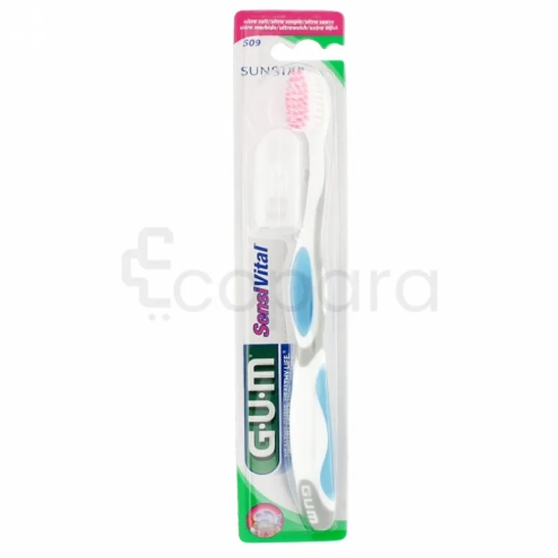 GUM BROSSE A DENTS SENSIVITAL SENSITIVE REFERENCE 509