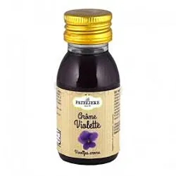 LA PATELIERE AROME VIOLETTE NATUREL 60ML