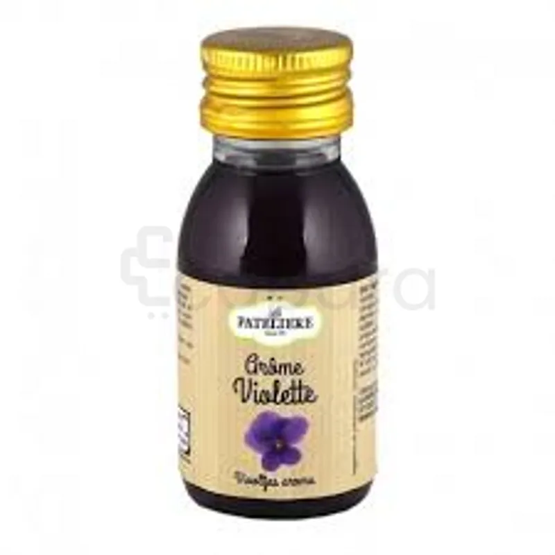 LA PATELIERE AROME VIOLETTE NATUREL 60ML