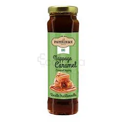 LA PATELIERE NAPPAGE CARAMEL BIO 190G