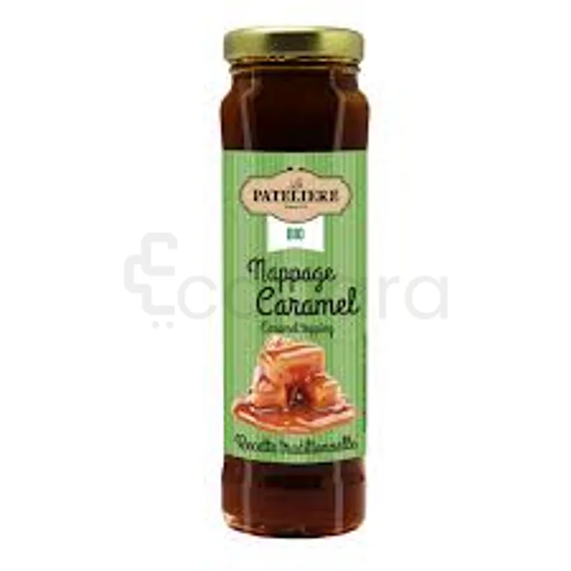 LA PATELIERE NAPPAGE CARAMEL BIO 190G
