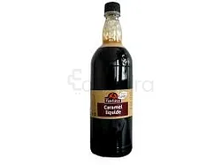 LA PATELIERE CARAMEL LIQUIDE NATUREL 1L