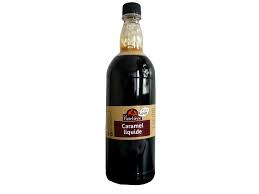 LA PATELIERE CARAMEL LIQUIDE NATUREL 1L