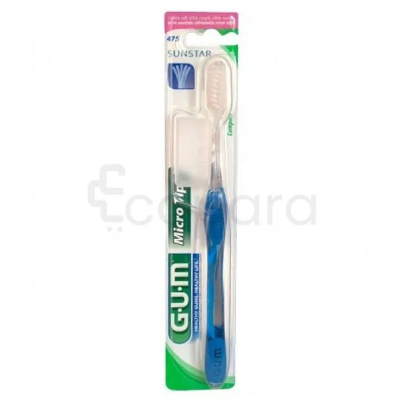 GUM BROSSE A DENTS MICRO-TIP SENSITIVE REFERENCE 475