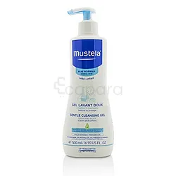 MUSTELA GEL LAVANT DOUX EDITION LIMITEE 500ML