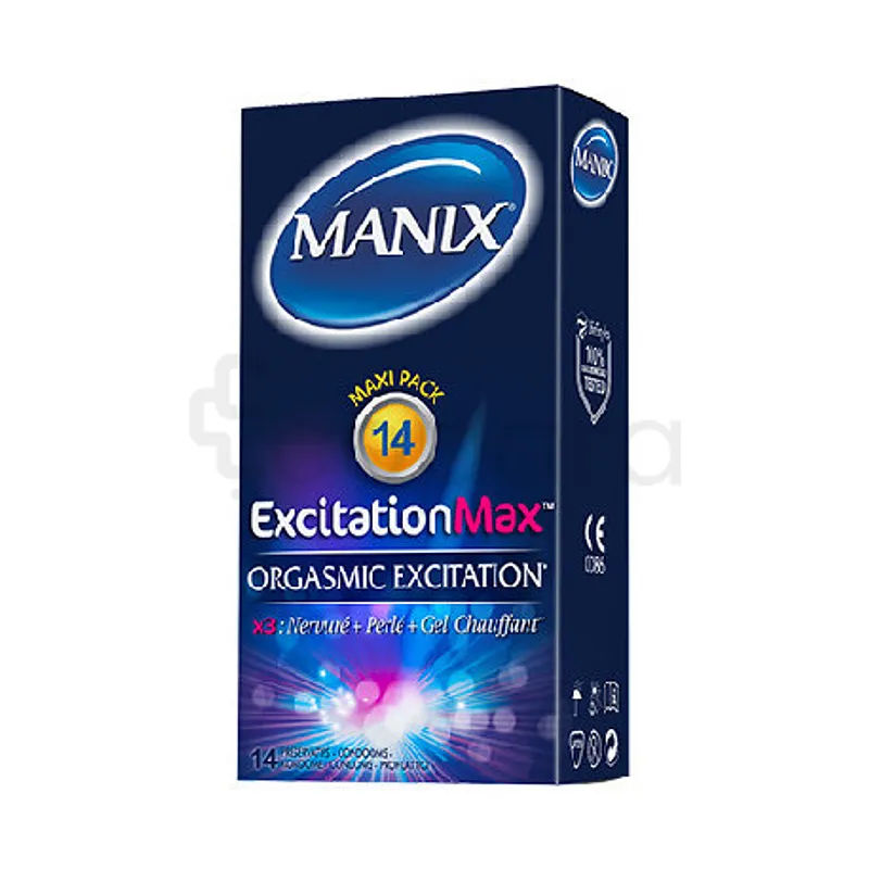 MANIX EXCITATION MAX B14