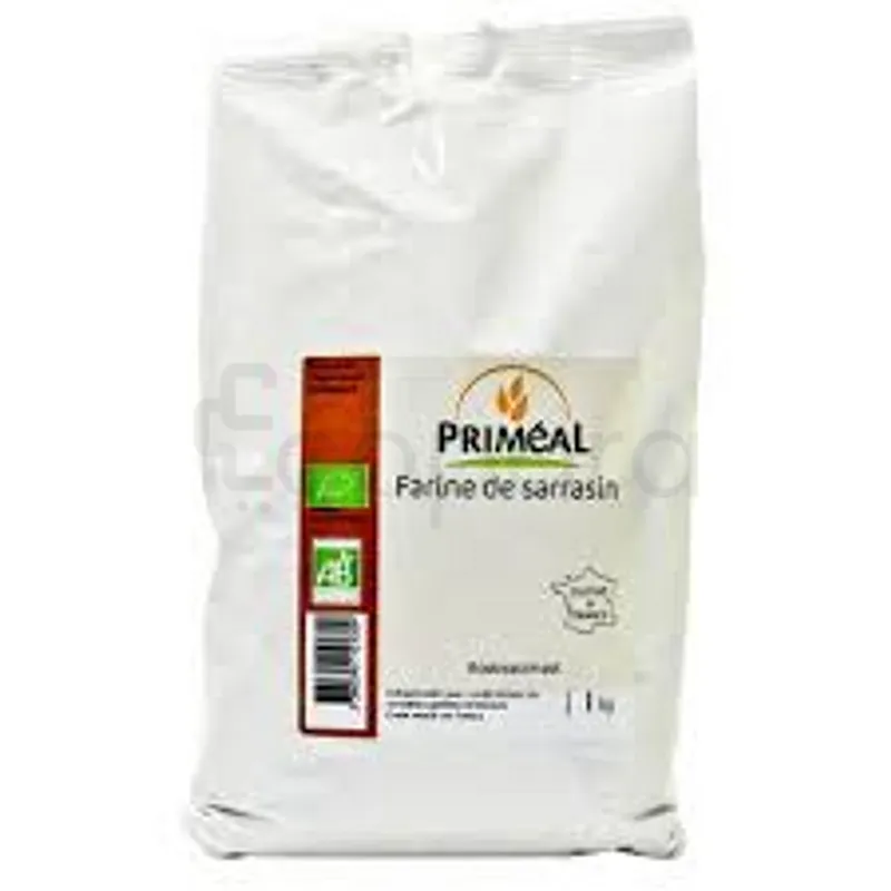 PRIMEAL FARINE DE SARRASIN 1KG