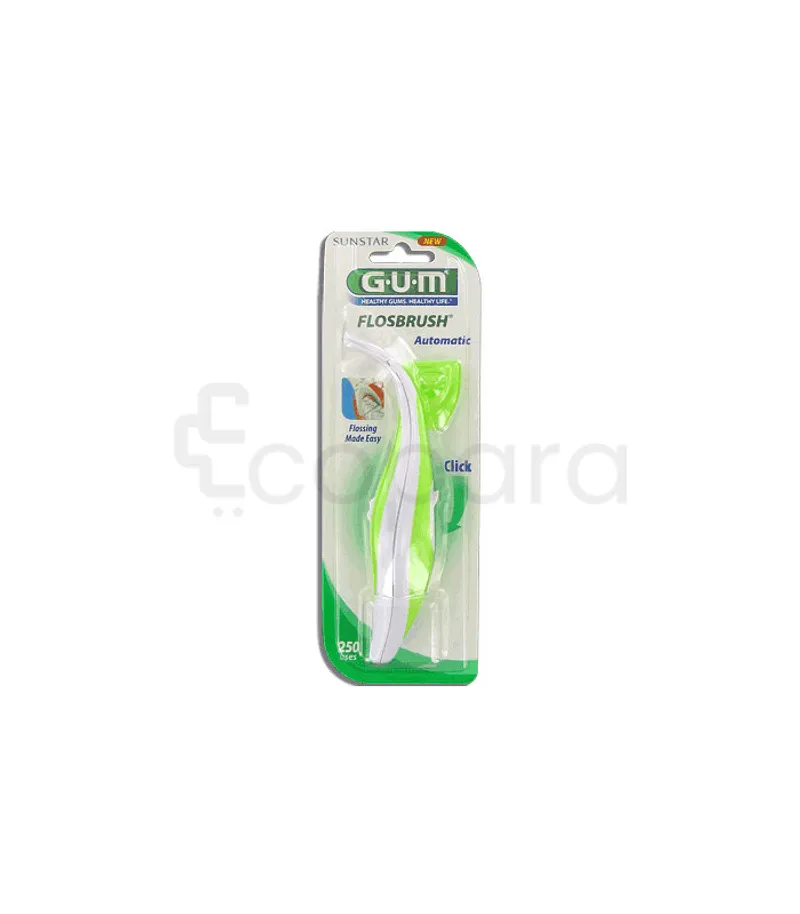 GUM MANCHE AVEC FIL FLOSBRUSH REFERENCE 847