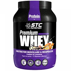 STC NUTRITION PREMIUM WHEY MANGUE PASSION 750G