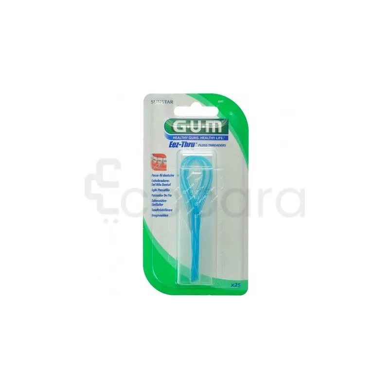 GUM PASSE FIL DENTAIRE REFERENCE 840
