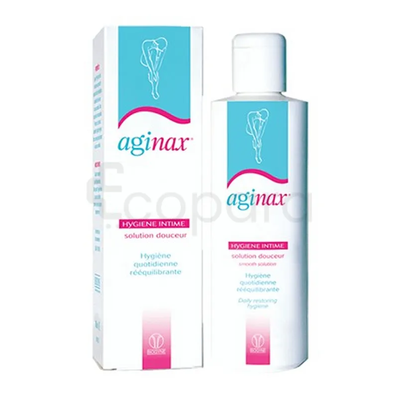 AGINAX SOIN LAVANT 200ML