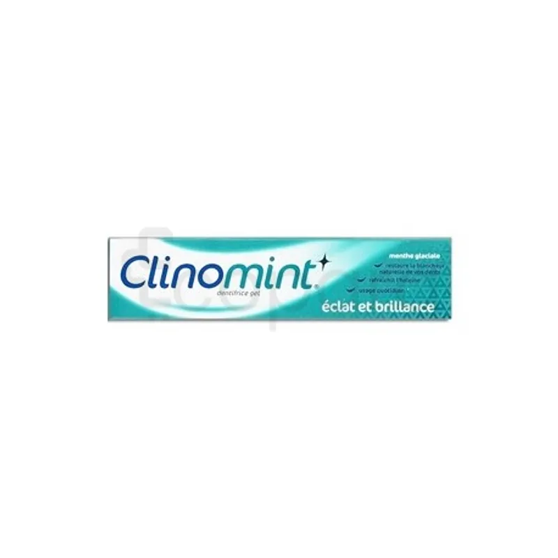 GUM CLINOMINT GEL ANTI-TACHE 75ML REFERENCE 0019