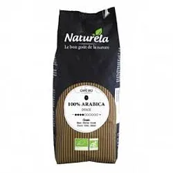 NATURELA CAFE EN GRAIN PUR ARABICA 500G