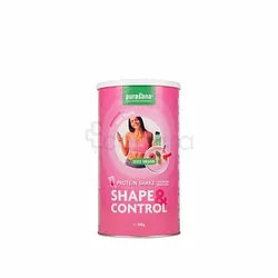 PURASANA VEGAN SHAPE & CONTROL FRAMBOISE 350G