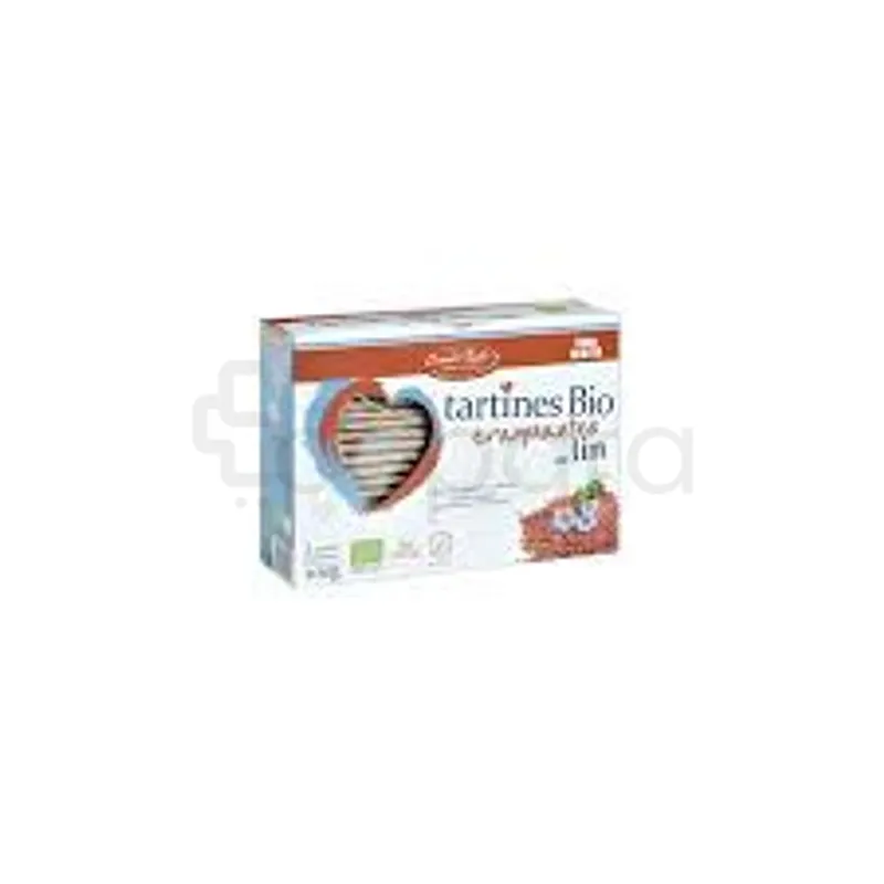 EMILE NOEL TARTINES LIN SANS GLUTEN 200G