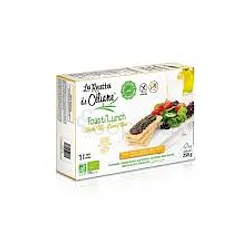 LES RECETTES DE CELIANE TOASTI LUNCH MAIS ET RIZ 250G