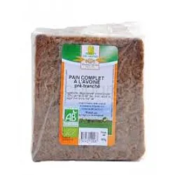 MOULIN DES MOINES PAIN COMPLET D'AVOINE 500G
