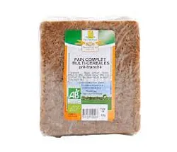 MOULIN DES MOINES PAIN COMPLET MULTI-CEREAL 500G