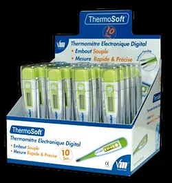 VISIOMED THERMOSOFT DIGITAL SOUPLE BOITE DE 20 REFERENCE T103