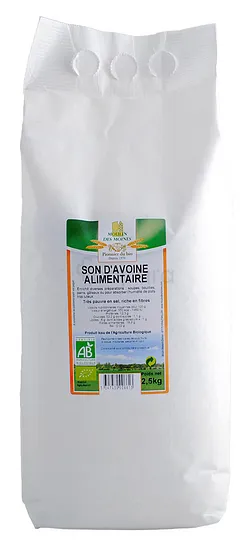 MOULIN DES MOINES SON D'AVOINE 2,5KG