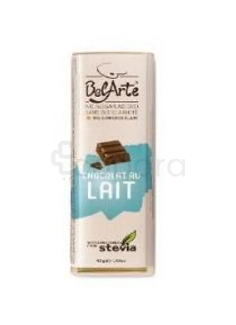BELARTE BARRE CHOCOLAT AU LAIT 42G