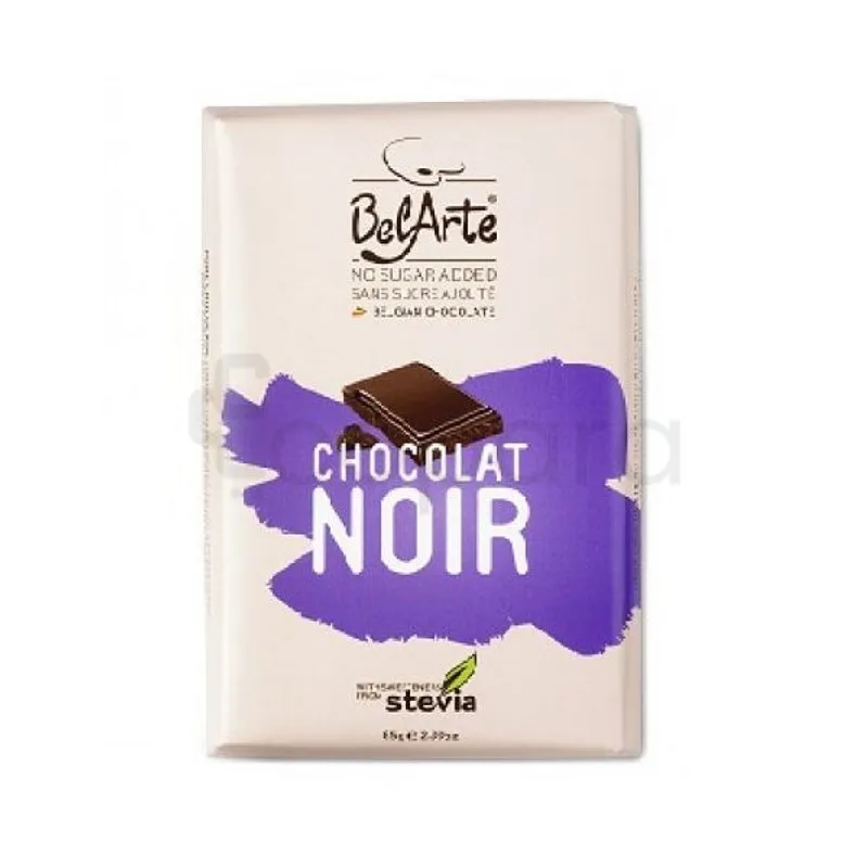 BELARTE BARRE CHOCOLAT NOIR 42G