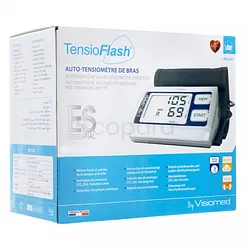 VISIOMED TENSIOFLASH TENSIOMETRE AUTO DE BRAS REFERENCE KD-558
