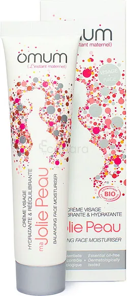 OMUM MA JOLIE PEAU CREME VISAGE 40ML REFERENCE JOL40